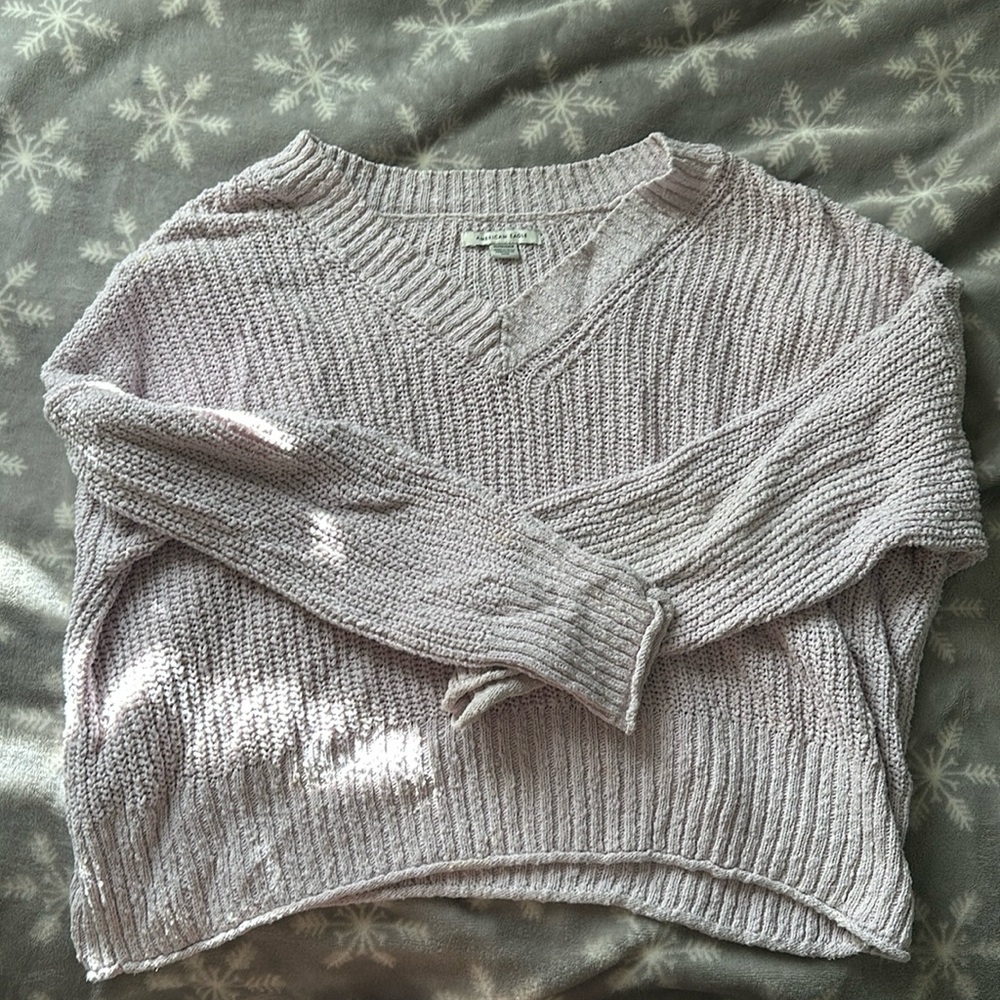 Cute American Eagle Sweater
